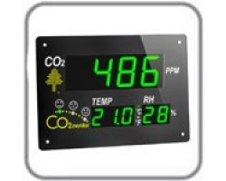 Датчики углекислого газа CO2