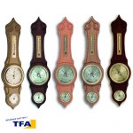 Погодная станция настенная TFA 201060