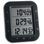 Таймер цифровой TFA Triple Time XL