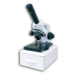 Микроскоп Bresser Duolux 20x-1280x с камерой